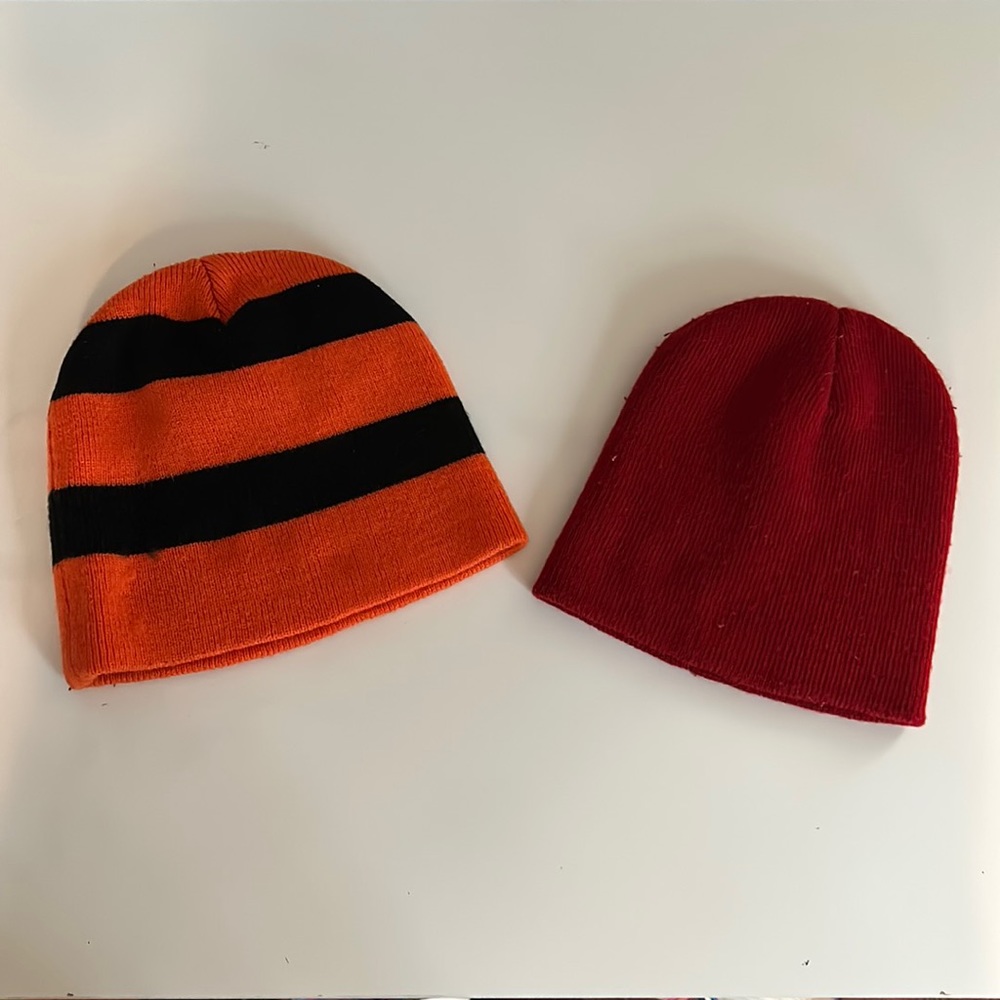 Boys Winter Knit Hats